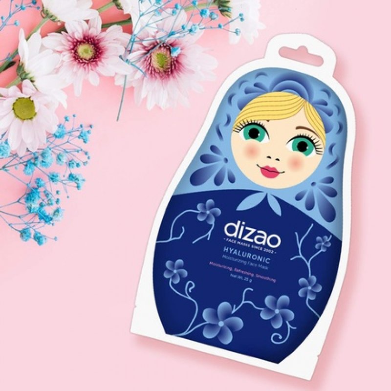 Hydrating Hyaluronic Mask 25g