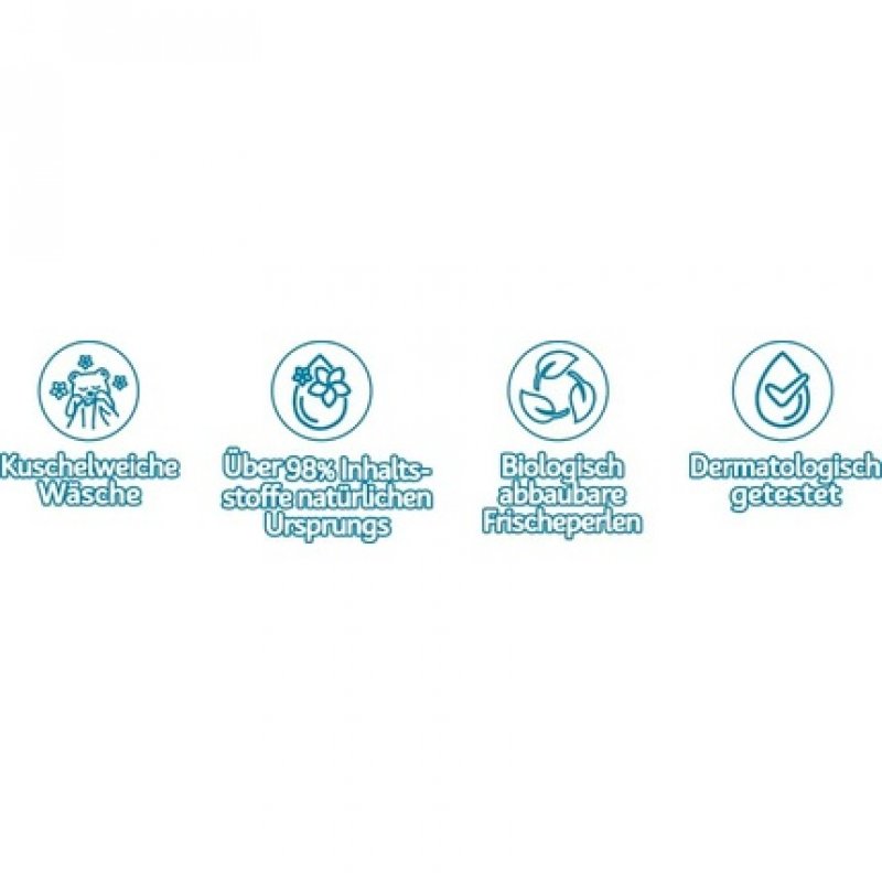 Kuschelweich Emotions Wellbeing Fabric Softener 1L