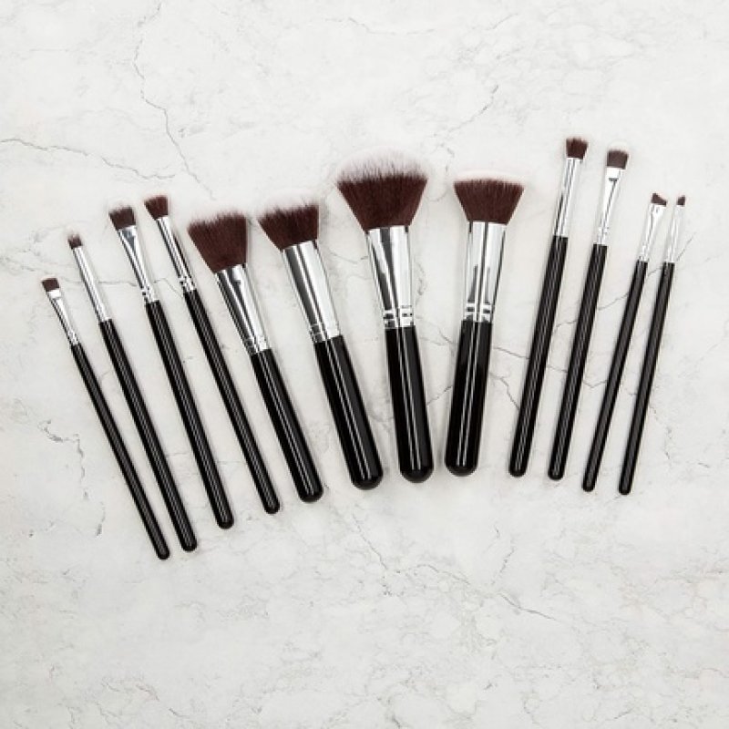 T4B MIMO Set of 12 Makeup Brushes