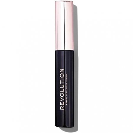 Make Up Revolution Brow Tint Semi-Permanent Eyebrow Dye - Taupe 6ml