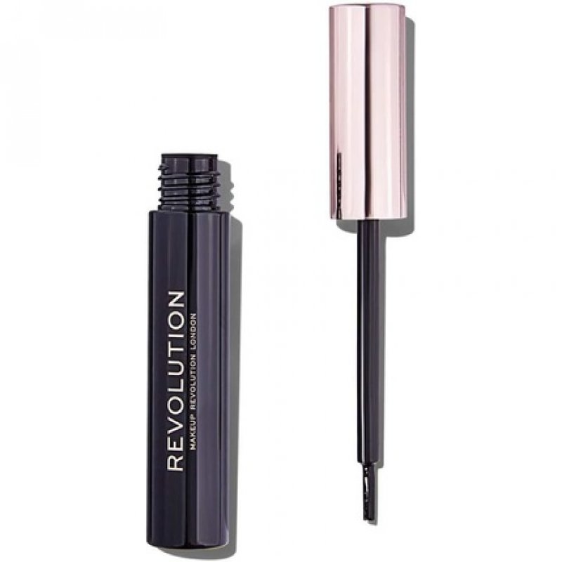 Make Up Revolution Brow Tint Semi-Permanent Eyebrow Dye - Taupe 6ml