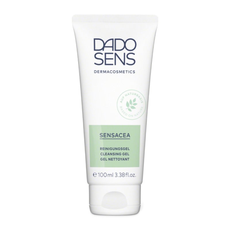 DADO SENS 114021173 nettoyant pour le visage Gel nettoyant Unisexe 100 ml