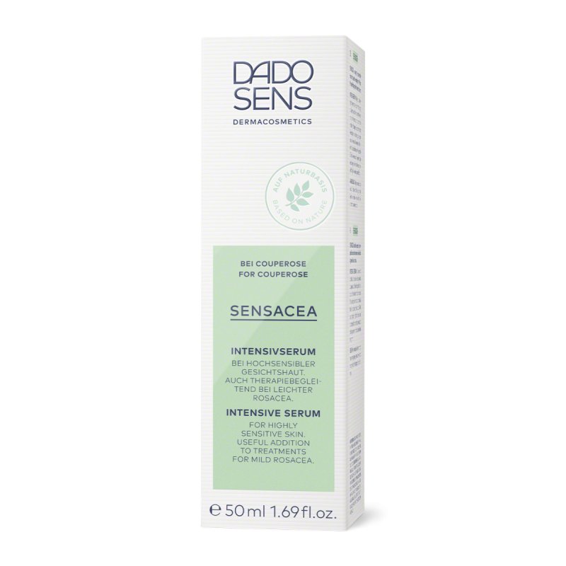 DADO SENS 114021175 face serum & concentrate 50 ml Unisex