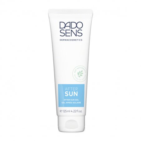 Dado Sens Sun Gel After Sun 125ml