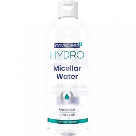 Equalan Pharma Hydro Micellar Water 400ml