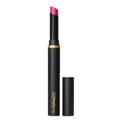 MAC Powder Kiss Velvet Blur Slim Stick Lipstick 890 Wild Sumac