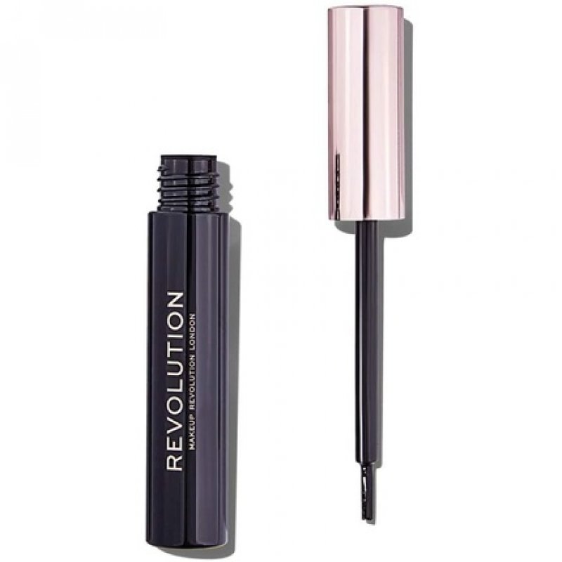 Makeup Revolution Eyebrow Tint Dark Brown 6ml