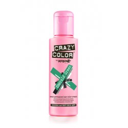 CRAZY COLOR Emerald Green 100 ml