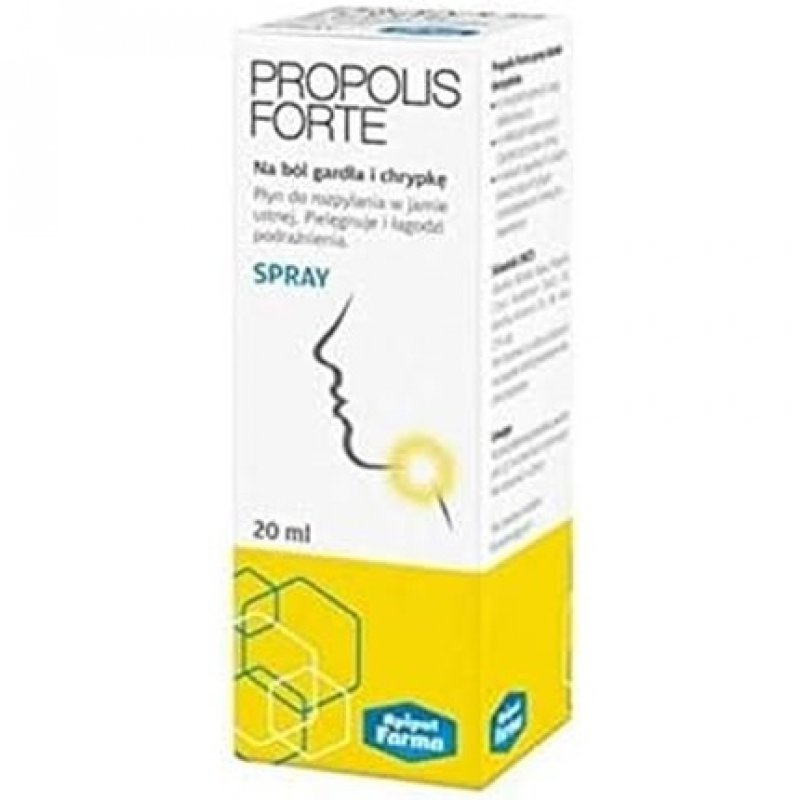 Strong Propolis Spray 20ml