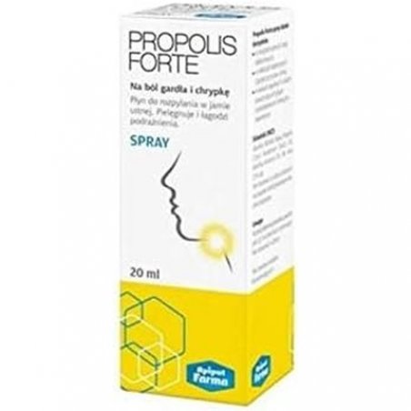 Strong Propolis Spray 20ml