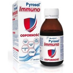 Pyrosal Immuno Odpornosc