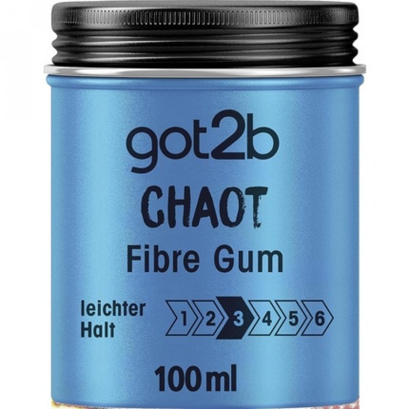 got2b Chaot Modelling Fibre Gum Hold 3 100ml