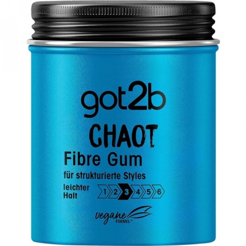 got2b Chaot Modelling Fibre Gum Hold 3 100ml