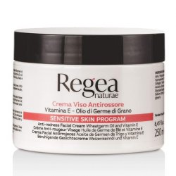 Regea Wheat Germ and Vitamin E Anti-Redness Dermoprotective Cream 250ml