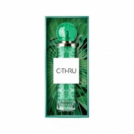 C-Thru Luminous Emerald Eau de Toilette 50ml