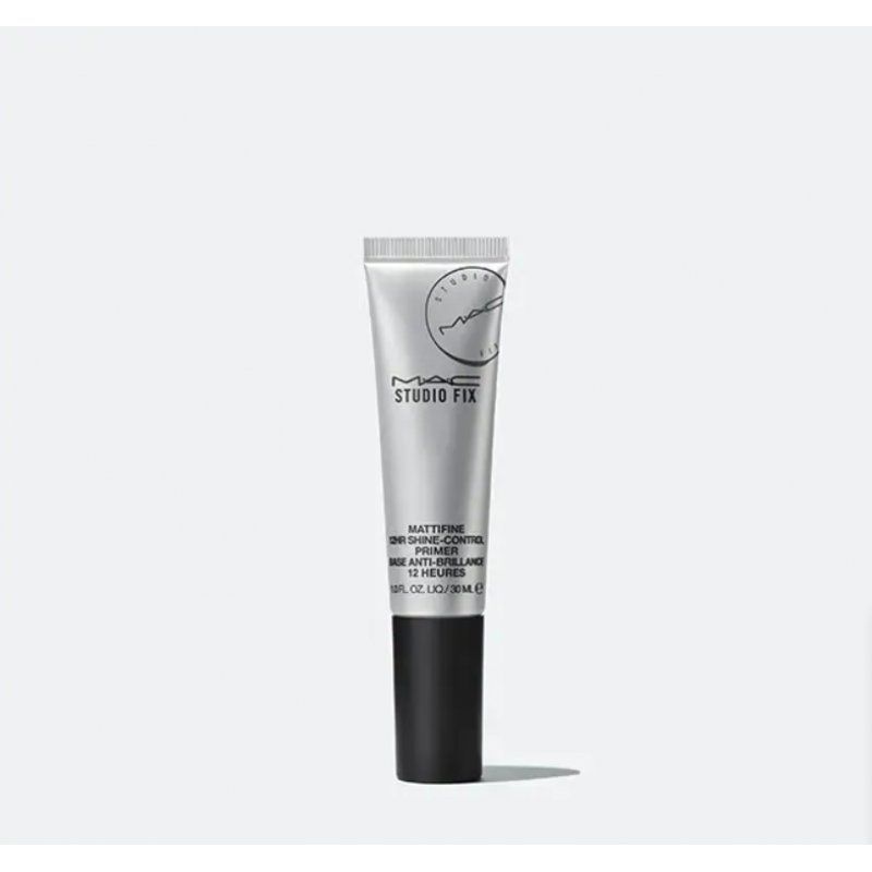 MAC Studio Fix Mattifine 12hr Shine-Control Primer base de maquillage 30 ml