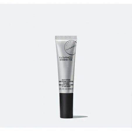 MAC Studio Fix Mattifine 12hr Shine-Control Primer base de maquillage 30 ml