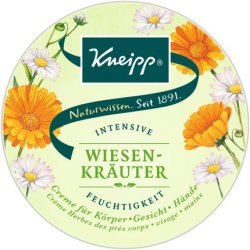 Kneipp Meadow Herb Cream 150g 150ml