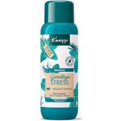 Kneipp Goodbye Stress Water Mint Rosemary Bubble Bath 400ml