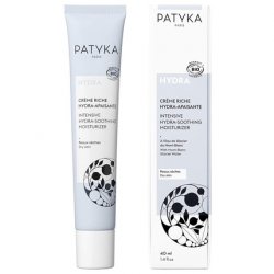 Patyka Natural Intensive Hydra-Soothing Moisturizer 1.4oz 40ml