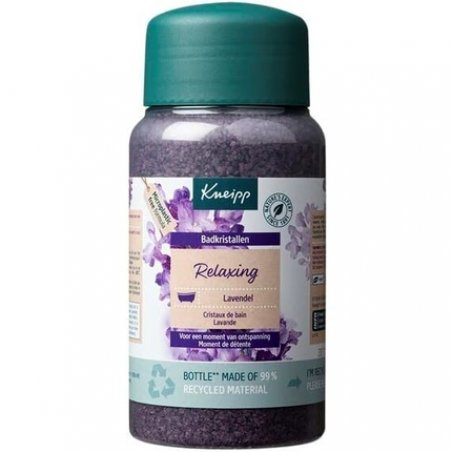 Kneipp Lavender Bath Crystals 600g