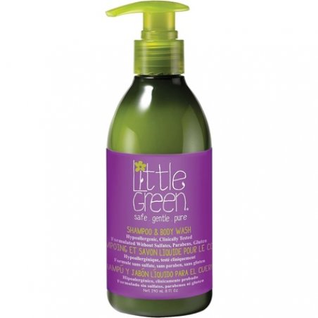 Little Green Kids All In One Shampoo Body Wash 240ml