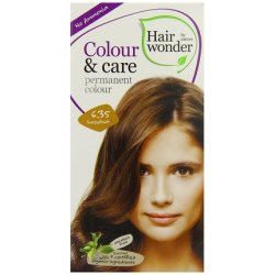 Colour and Care 6.35 Hazel Nut 3.50 Ounces