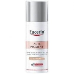 Eucerin Anti-Pigment Tinted Day Care SPF30 50ml Medium