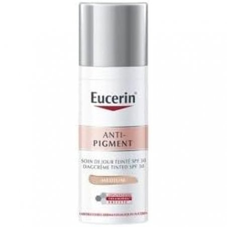Eucerin Anti-Pigment Tinted Day Care SPF30 50ml Medium