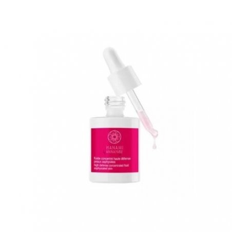 ANNAYAKE Hanami High Defense Concentrated Fluid for Asphyxiated Skin 30ml