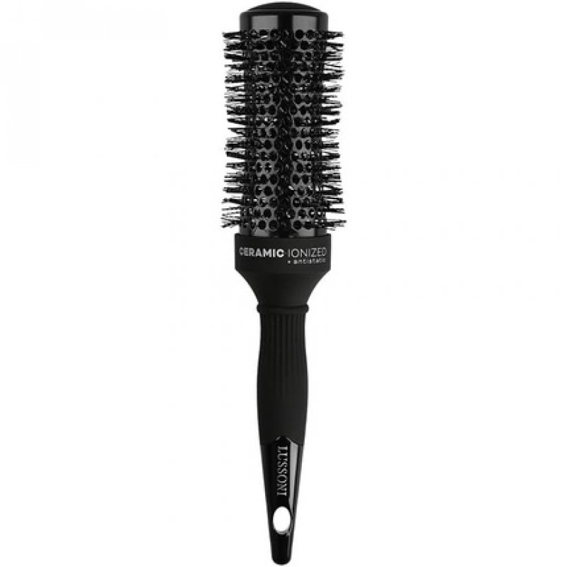 TB Tools for Beauty Lussoni Hourglass Professional Hairbrush 43