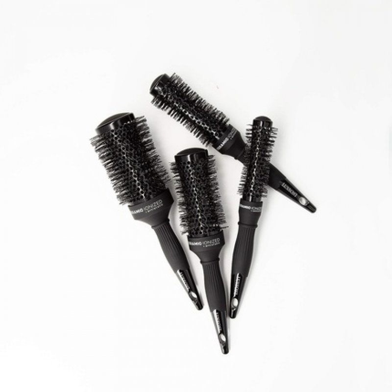 TB Tools for Beauty Lussoni Hourglass Professional Hairbrush 43