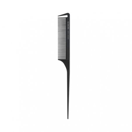 TB Tools for Beauty Lussoni Lift Tail Carbon Comb with Fine Teeth 214