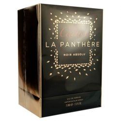 Cartier La Panthere Noir Absolu Eau de Parfum 75ml
