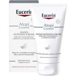 Eucerin AtopiControl Hand Intensive Cream 75ml