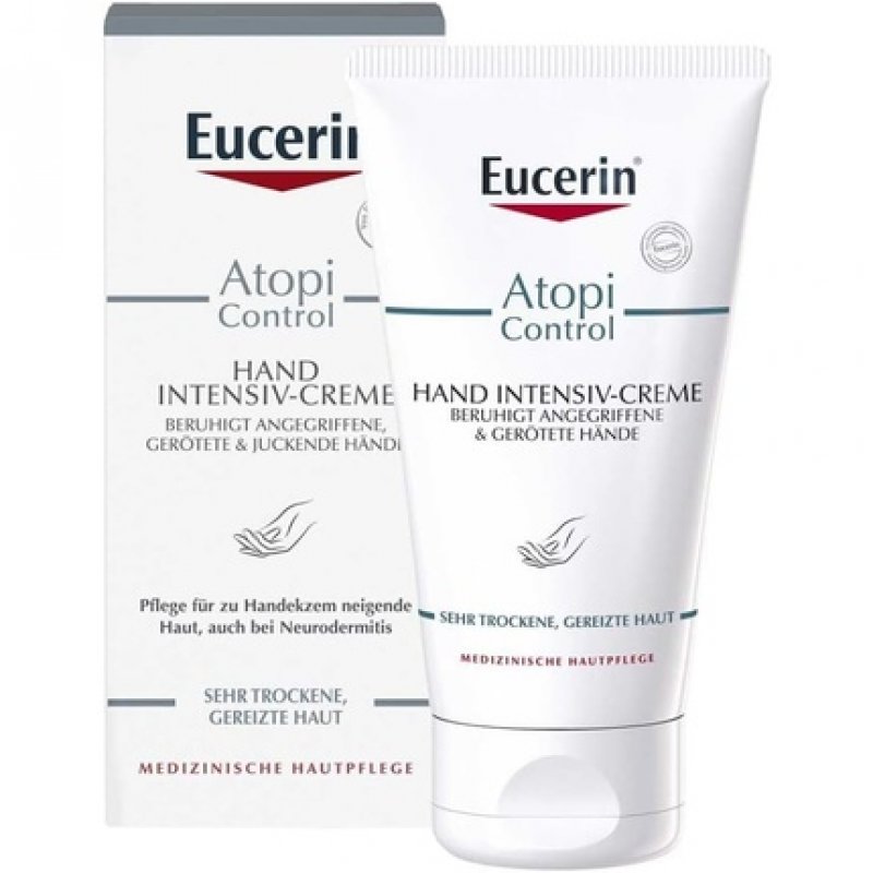 Eucerin AtopiControl Hand Intensive Cream 75ml