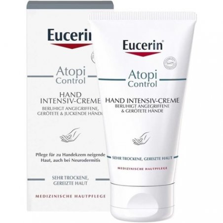 Eucerin AtopiControl Hand Intensive Cream 75ml