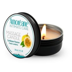 Amoreane Massage Candle Caribbean Passion 30ml
