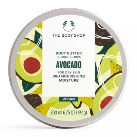Avocado Body Butter 200ml