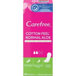 Carefree Cotton Aloe 20