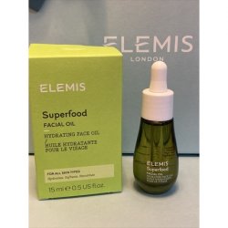 Elemis Superfood Facial Oil 15ml