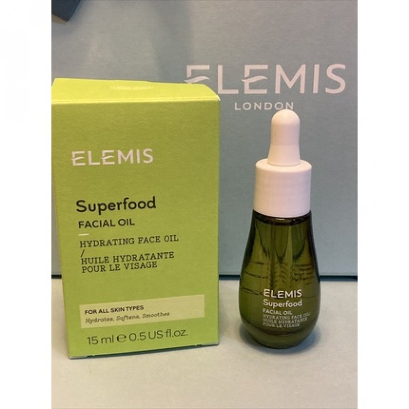 Elemis Superfood Facial Oil 15ml