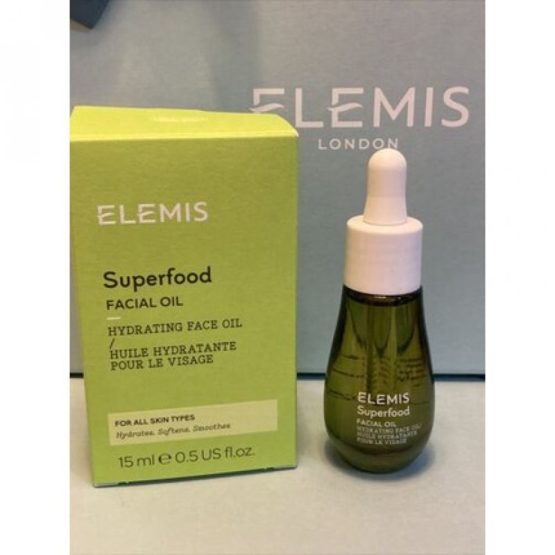 Elemis Superfood Facial Oil 15ml