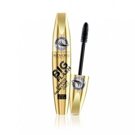 Revers Big Flash Mascara Express False Lash Effect Deep Black