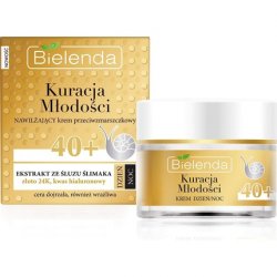 Bielenda Youth Treatment Moisturizing Anti Wrinkle Face Cream 40 