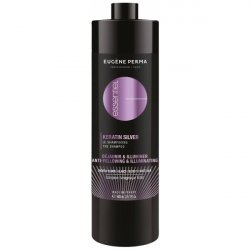EUGENE PERMA SHAMPOOING KERATIN SILVER 1000 ml