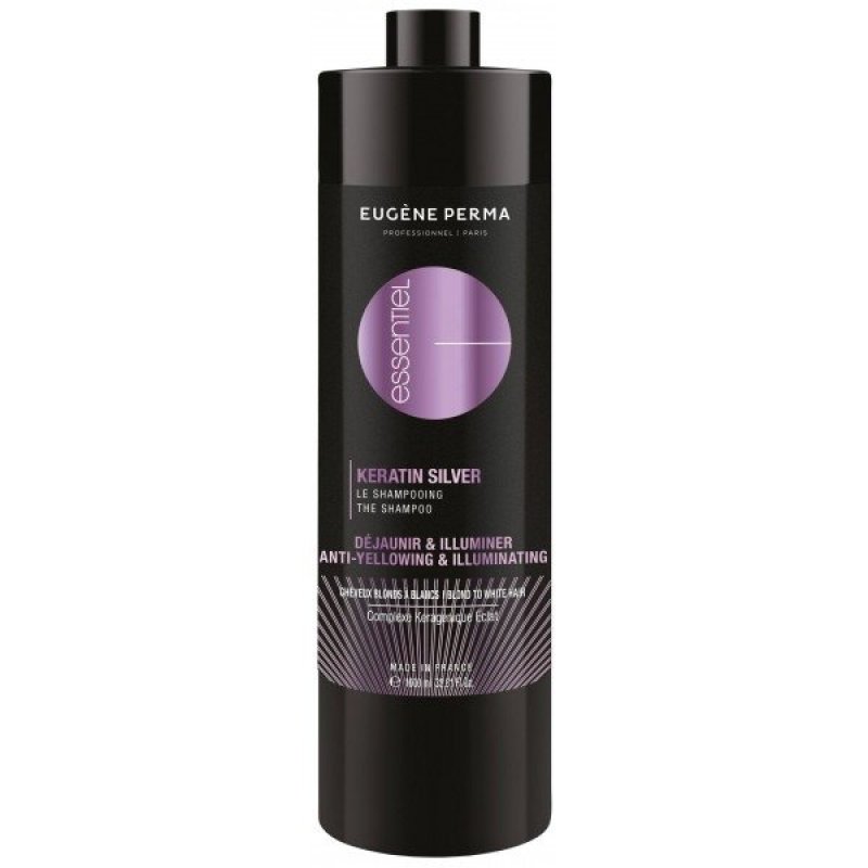 Eugène Perma Essentiel Silver Age Shampoo 1L