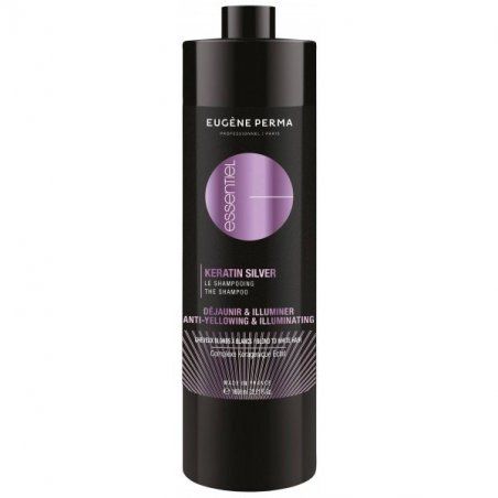 EUGENE PERMA 3140100383515 hair shampoo 1000 ml Professional Women