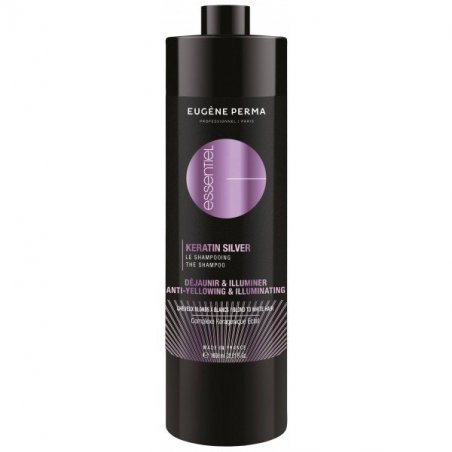 EUGENE PERMA SHAMPOOING KERATIN SILVER 1000 ml