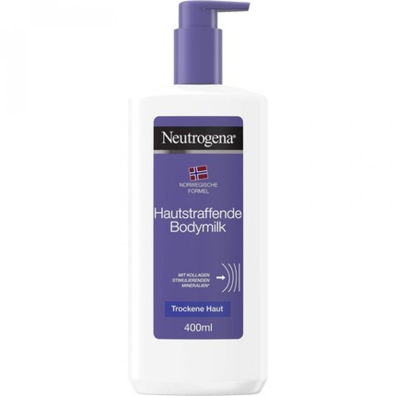 Neutrogena Norwegian Formula Visibly Renew Firming Body Milk 400ml